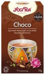 yogi tea herbata choco bio 17x2,2g czekalodowa