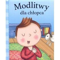 modlitwy dla chłopca