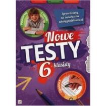 nowe testy 6-klasisty. sprawdziany na zakończenie szkoły p