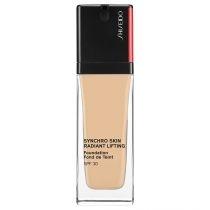 shiseido synchro skin radiant lifting foundation spf30 rozś