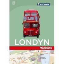 mapbook. londyn