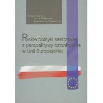 polskie polityki sektorowe z perspektywy członkostwa w unii