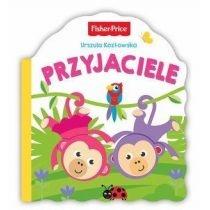 fisher price. przyjaciele