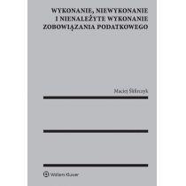 wykonanie niewykonanie i nienależyte wykonanie zobowiązani