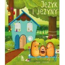 jeżyk i jeżyny