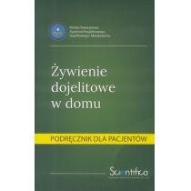 żywienie dojelitowe w domu.podręcznik dla pacjenta