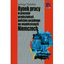 rynek pracy w procesie przekształceń państwa socjalnego w