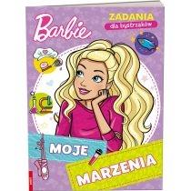 barbie. zadania dla bystrzaków. moje marzenia