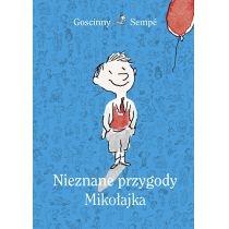 nieznane przygody mikołajka