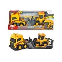 volvo truck team 32 cm dickie toys