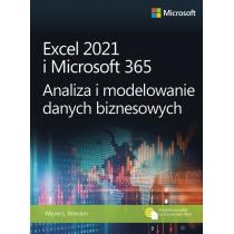 excel 2021 i microsoft 365. analiza i modelowanie danych biz