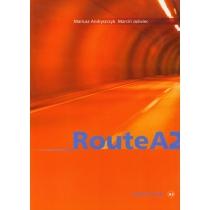 route a2. student book + cd