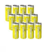 komodo napój energetyczny banan zestaw 12 x 250 ml