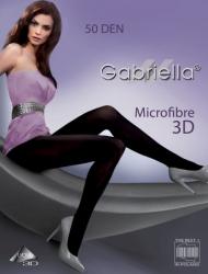 gabriella microfibre 3d 120 50 den rajstopy