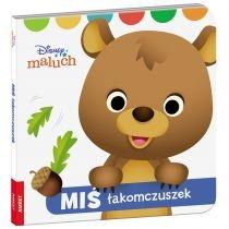 disney maluch. miś łakomczuszek