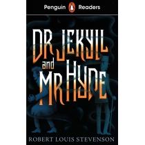 penguin readers level 1. jekyll and hyde