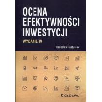 ocena efektywności inwestycji