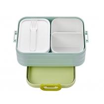 mepal lunchbox take a break bento midi lemon vibe 1076321999