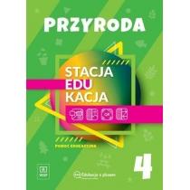 stacja edukacja przyroda sp 4 wsip