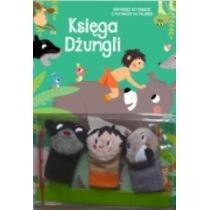 bajki z pacynkami. księga dżungli