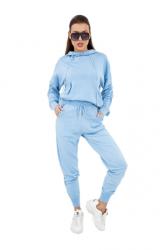 vittoria ventini roxy pu1122 baby blue komplet damski