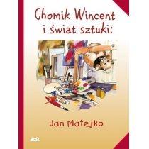 chomik wincent i świat sztuki: jan matejko