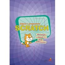 zajęcia z programem scratch informatyka w klasach 2-3 szko