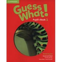 guess what 1. pupil`s book