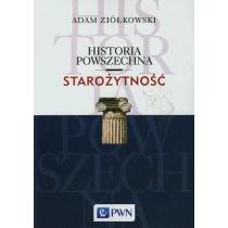 historia powszechna. starożytność