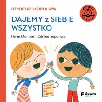 dajemy z siebie wszystko. elementarz ważnych słów