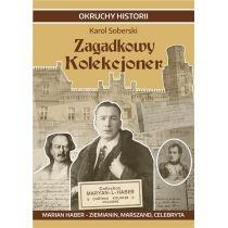 zagadkowy kolekcjoner. marian haber - ziemianin, marszand, c