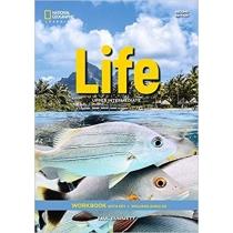 life upper-intermediate 2nd edition. workbook with key