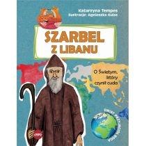 szarbel z libanu. o świętym, który czynił cuda