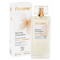 florame organiczna woda toaletowa irresistible citrus 100 ml