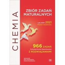 chemia. zbiór zadań maturalnych. lata 2010-2021. poziom ro