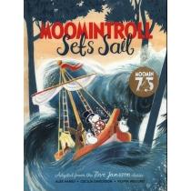 moomintroll sets sail