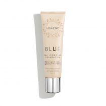 lumene blur 16h longwear foundation spf15 wygładzający pod