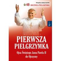 pierwsza pielgrzymka ojca świętego jana pawła ii do ojczy