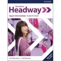 headway 5th edition. upper-intermediate. student&#039;s book