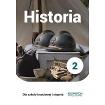 historia 2. podręcznik. szkoła branżowa i stopnia