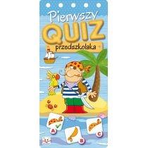 pierwszy quiz przedszkolaka