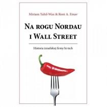 na rogu nordau i wall street