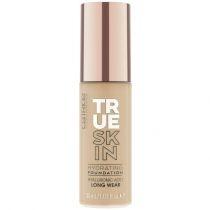 catrice true skin hydrating foundation nawilżający podkła