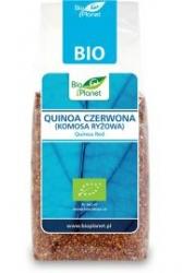 quinoa czerwona (komosa ryżowa)