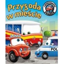 samochodzik franek przygoda w mieście