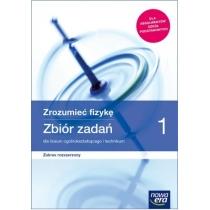 zrozumieć fizykę 1. zbiór zadań dla liceum ogólnokszta