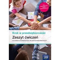 krok w przedsiębiorczość. zeszyt ćwiczeń do podstaw prz