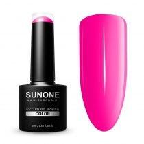 sunone uv/led gel polish color lakier hybrydowy r13 rene 5 m