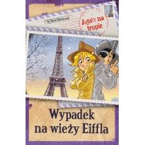 wypadek na wieży eiffla agata na tropie