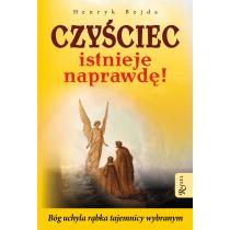 czyściec istnieje naprawdę